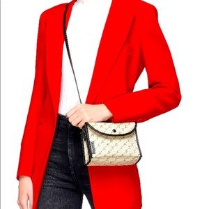 Stella McCartney crossbody (missing utility belt strap)